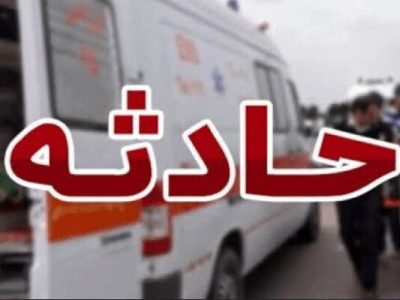 جان باختن۲ نفر در پی واژگونی پراید در محور کلات ـ درگز