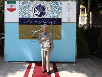 جعفر حسنخانی درگذشت