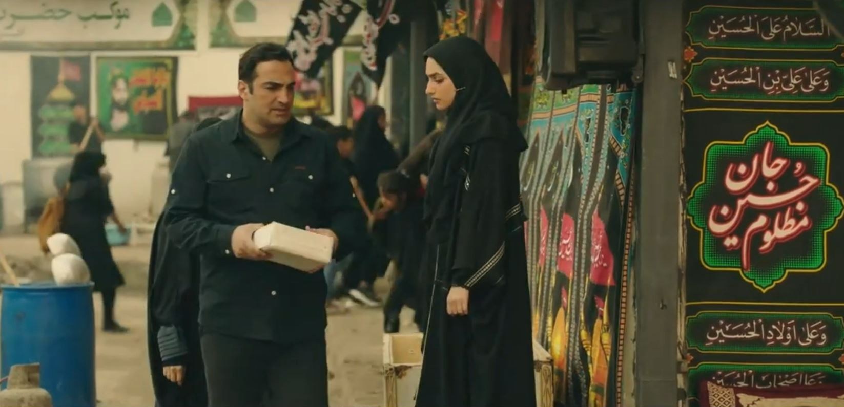 جوادی: به «راه شیری»، تنها فیلم با موضوع پیادهروی اربعین جفا شد اربعین , سینمای ایران , بنیاد فارابی , حسینیه تسنیم ,