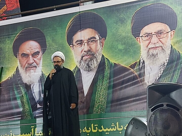 حجت الاسلام نقوی: دشمن با ایجاد ترس و تردید روحیه ملت را هدف گرفته است