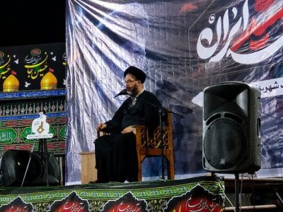 حجت الاسلام چوبچیان: خونخواهی شهدا تعطیل‌ بردار نیست