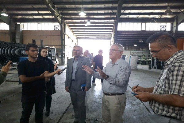 حمایت از تولیدکنندگان کردستان با کاهش هزینه‌های نظارت استاندارد