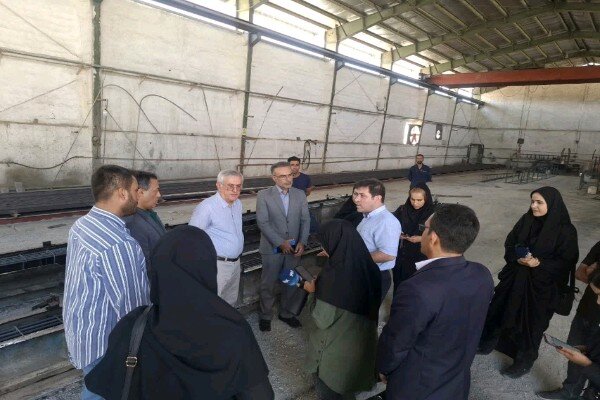 حمایت از تولیدکنندگان کردستان با کاهش هزینه‌های نظارت استاندارد