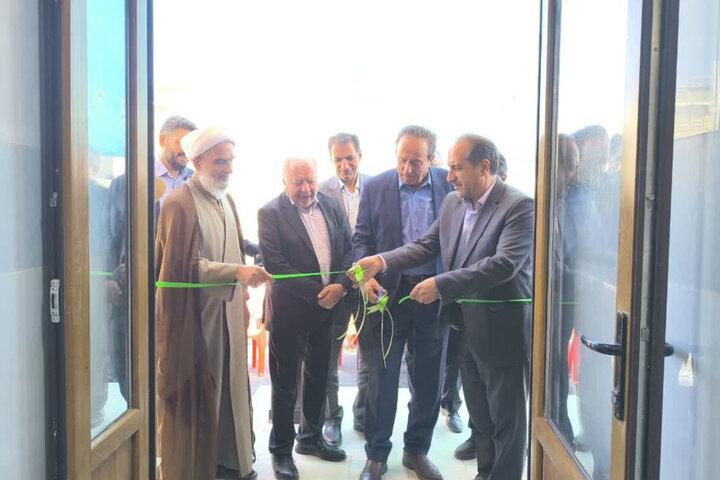 خانه بهداشت خیرساز قودجان خوانسار افتتاح شد