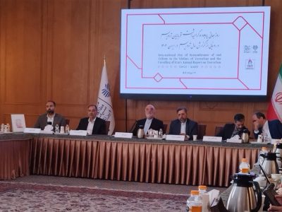 خطیب زاده: تروریسم اقتصادی آمریکا جنایت آمیز است