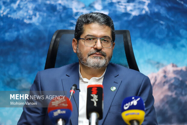 خندانی: سامانههای مالیاتی، ثنا و ثبت احوال باید همیشه برخط باشند