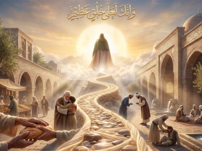 «خُلق عظیم» یعنی چه؟ روایتی متفاوت از اخلاق پیامبر(ص)