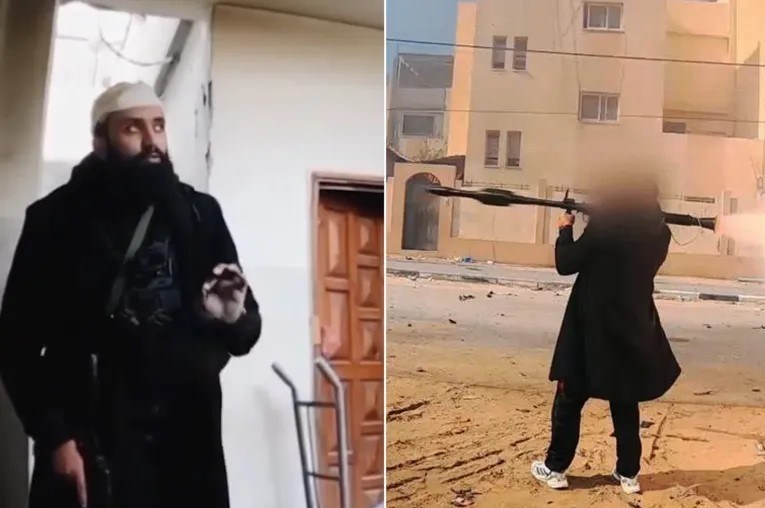 خیابانهای غزه زیر پای «زورو»/معمای مرد پالتوپوش آشکار شد کشور فلسطین , شهید , نوار غزه , حماس , حماسه و مقاومت , رژیم صهیونیستی (اسرائیل) ,