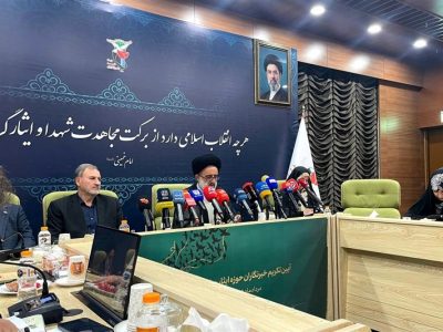 درگیر جنگی هستیم که خبرنگاران پیش‌قراول آن هستند