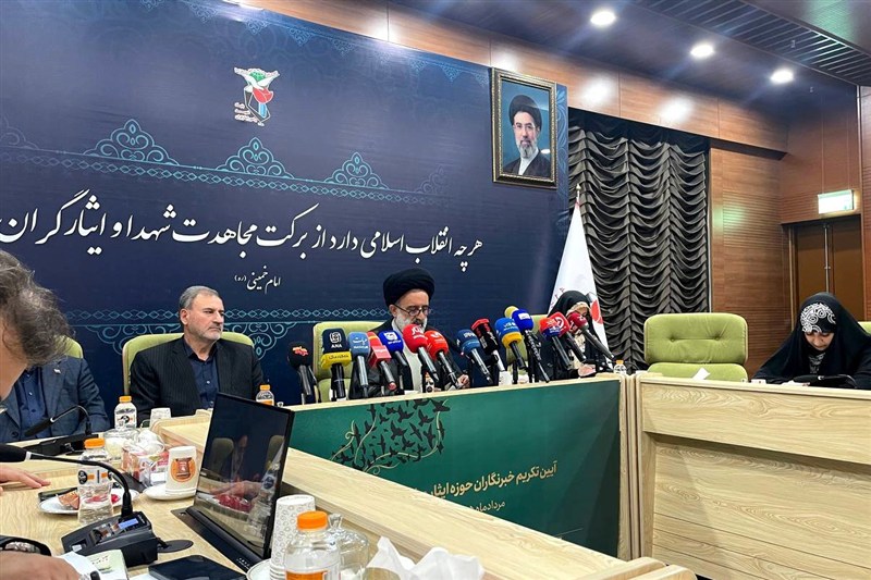 درگیر جنگی هستیم که خبرنگاران پیشقراول آن هستند