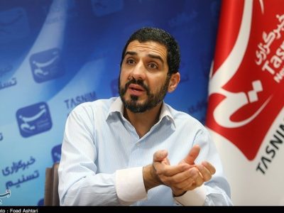 دل خون یک‌کارگردان از شرایط اکران/تاپ‌گان را در بغداد نمایش دادند