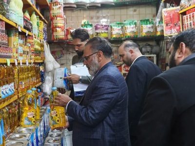 رئیس دادگستری تهران دستور تشدید نظارت بر قیمت‌ها را صادر کرد