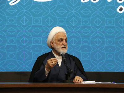 رئیس قوه قضائیه: پیام رهبر معظم انقلاب نقشه راه همه کارگزاران نظام است