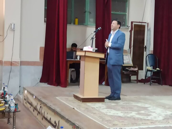 رئیس کل دادگستری استان بوشهر: طرح اصلاح حریم دریا پیگیری شد رئیس کل دادگستری استان بوشهر: طرح اصلاح حریم دریا پیگیری شد