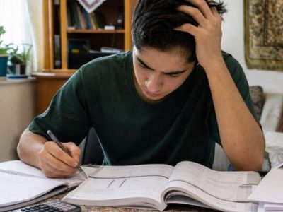 راهکار سریع مدیریت اضطراب کنکور