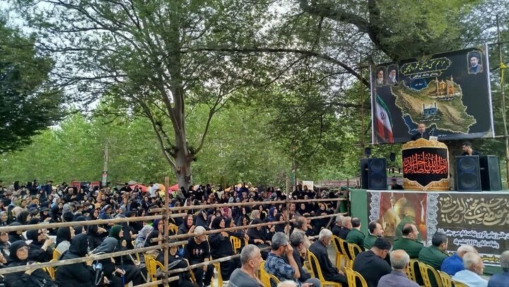 روایتی از آیین سنتی ۲۰۰ ساله «علم واچینی» در ماشک؛ اینجا همه پای کارند روایتی از آیین سنتی ۲۰۰ ساله «علم واچینی» در ماشک؛ اینجا همه پای کارند