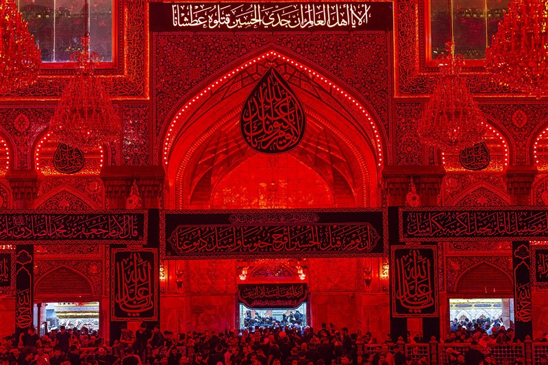 روایتی از مدیریت میلیونی آستان مقدس حسینی در اربعین