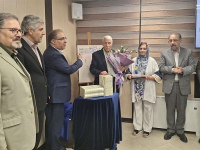 رونمایی ِکتاب کلیات شمس تبریزی|مولوی «هزاران شکر» به احیاگر آثارش دارد