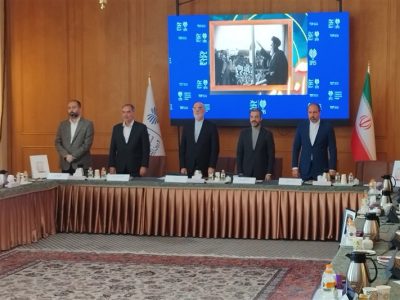 سراج: ایران هزینه سنگینی را بر اثر ترور پرداخته است