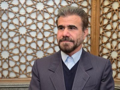 سلیمانی: ناوگان حمل‌ونقل در مرز خسروی پاسخگوی زائران است
