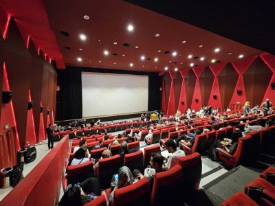 سینماها در هفته قبل چقدر فروش کردند؟