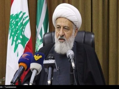 شیخ احمدالخطیب: راهی جز پایبندی به رویکرد اقتدار نداریم