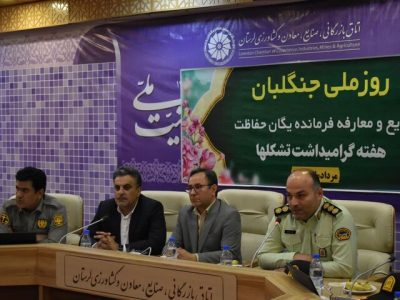 ضرورت برخورد قاطع با متصرفان اراضی ملی در لرستان
