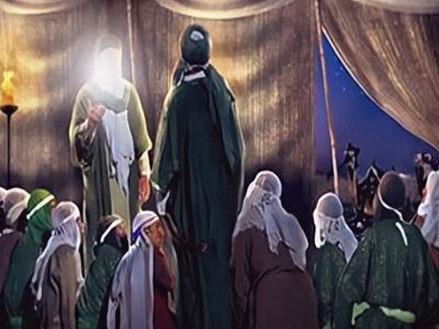 ظهور خدا در اشیاء یا ظهور نشانه‌های خدا؟ / پاسخ امام رضا (ع)