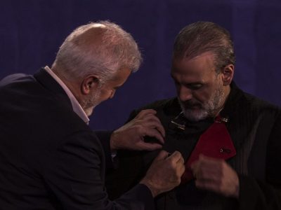 علیرضا قربانی شهروند افتخاری شیراز شد