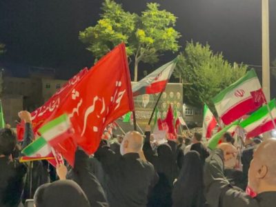 عهدی که ۱۶۱ شب ادامه دارد؛ مردم تبریز همچنان حاضرند