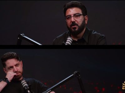 «غمزه‌»ای دیگر با حضور حامد عسگری و داستان 9 اسفند