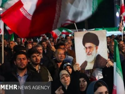 فریاد خونخواهی در اردبیل همچنان ادامه دارد