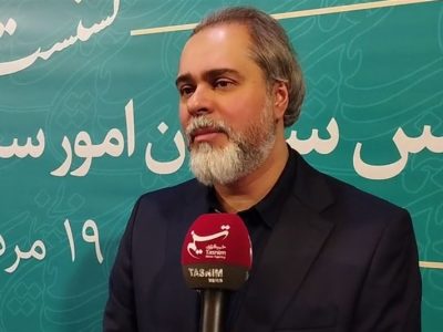 فیلمسازی که برای وطنش فیلم می‌سازد، خارج از فرایند قانونی عمل نمی‌کند