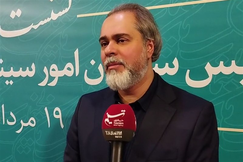 فیلمسازی که برای وطنش فیلم میسازد، خارج از فرایند قانونی عمل نمیکند