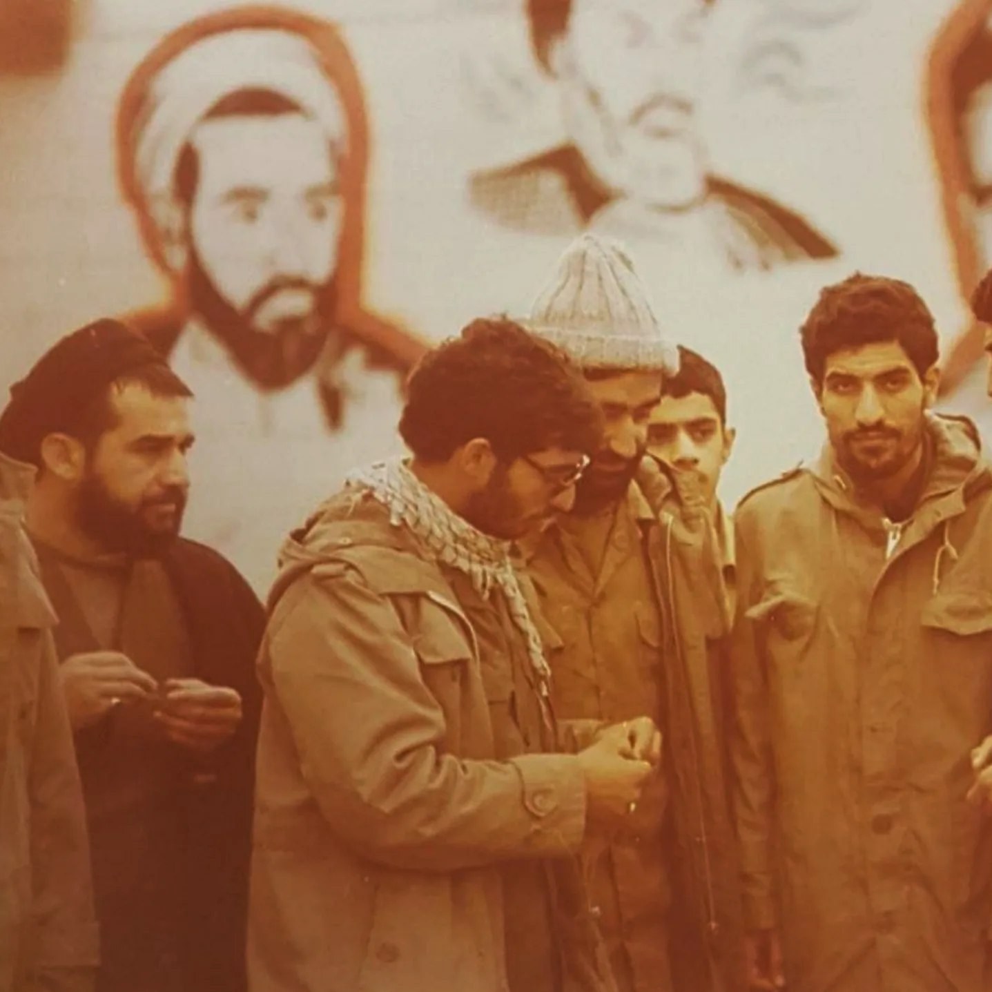 ماجرای پاسدار شدن سردار شهید نائینی جنگ آمریکا و رژیم صهیونیستی علیه ایران , علی محمد نائینی , شهید ,