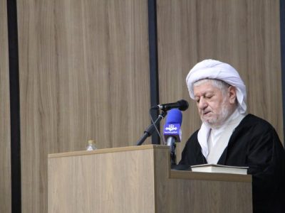 ماموستا قادری: امنیت کرمانشاه، امنیت کشور است