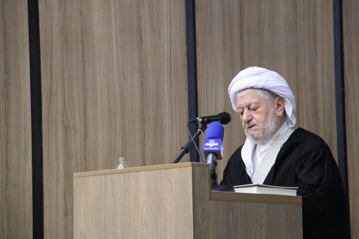 ماموستا قادری: امنیت کرمانشاه، امنیت کشور است