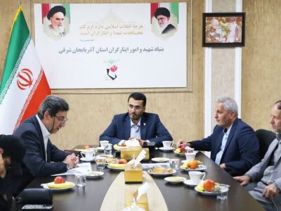 متفکرآزاد: پیگیری مشکلات خانواده شهدا و ایثارگران ادای دین به آنان است