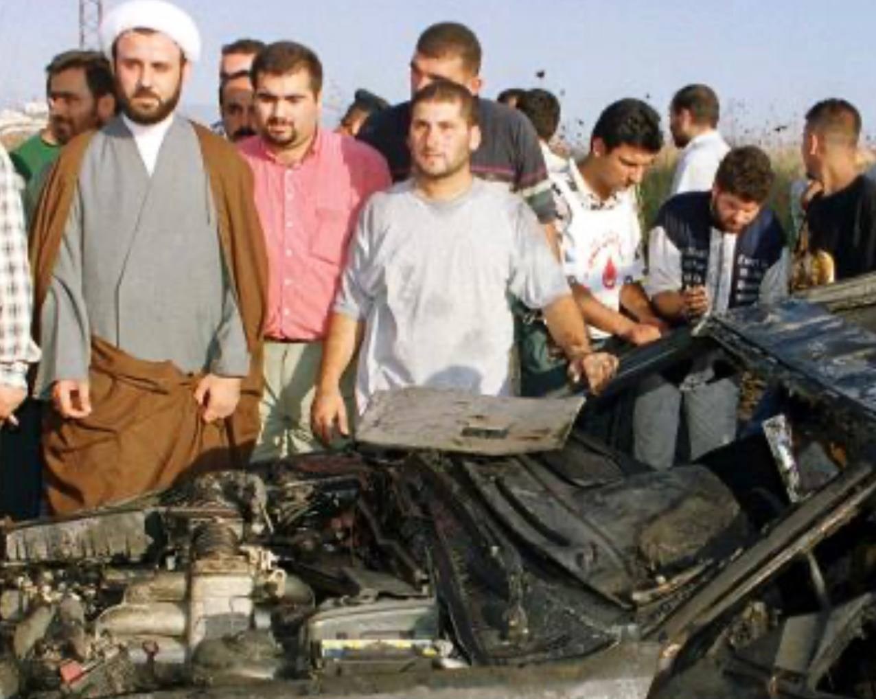 مجاهدی که عماد مغنیه از شهادتش بیمار شد! عماد مغنیه , حزب الله لبنان , سید حسن نصرالله ,