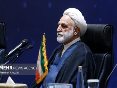 محسنی اژهای: مردم فقط عدالت، سرعت و تکریم در دستگاه قضا را میخواهند
