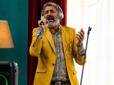 محمد نادری به «نسخه آزمایشی» پیوست