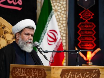 محمودی: وحدت جامعه سد راه خط‌کشی دشمن است