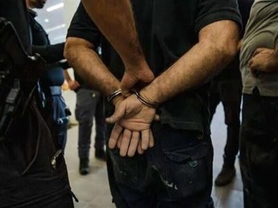 محکوم متواری پرونده کثیرالشاکی لالی در  استان البرز دستگیر شد