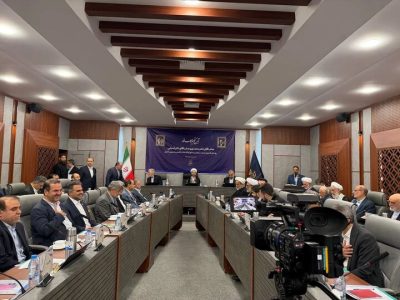 مراسم معارفه رئیس جدید سازمان زندان‌ها برگزار شد