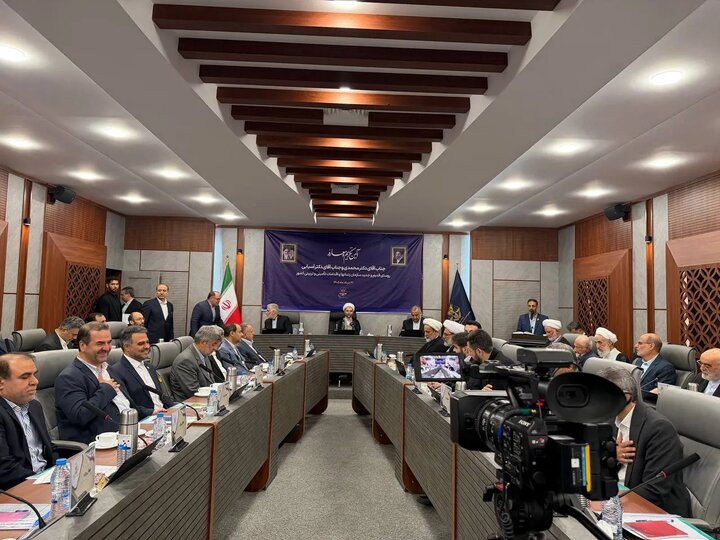مراسم معارفه رئیس جدید سازمان زندانها برگزار شد