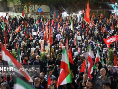 ملایی: مقاومت ملت ایران ادامه مسیر رزمندگان دفاع مقدس است