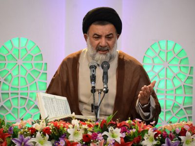 میرعمادی: مسیر ایران قوی از وحدت و تبعیت از رهبری می‌گذرد