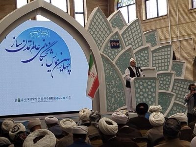 نجار: مردم ایران با ایستادگی و مقاومت، دشمن را به زانو درآوردند