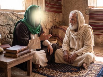 نسخه‌ای از امام صادق(ع) که آیت‌الله قاضی به شاگردانش سفارش کرد