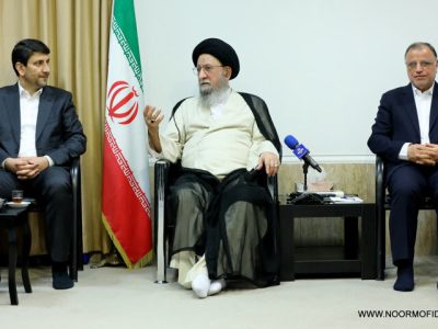 نورمفیدی: مردم گلستان از پوشش موبایل و سرعت اینترنت گلایه دارند